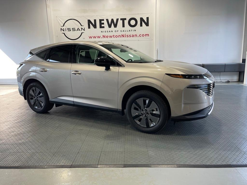 new 2025 Nissan Murano car, priced at $41,821