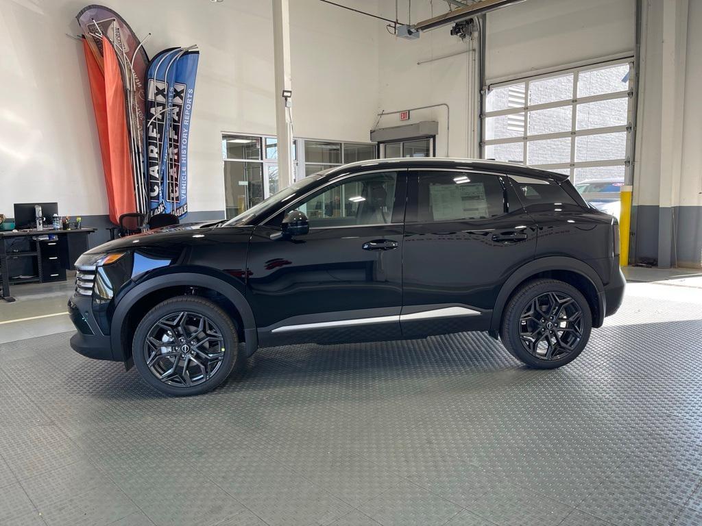 new 2026 Nissan Kicks car, priced at $29,729