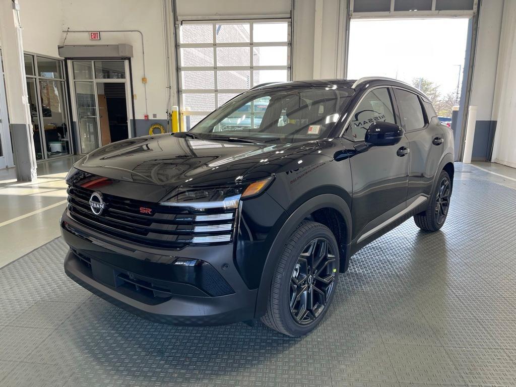 new 2026 Nissan Kicks car, priced at $29,729