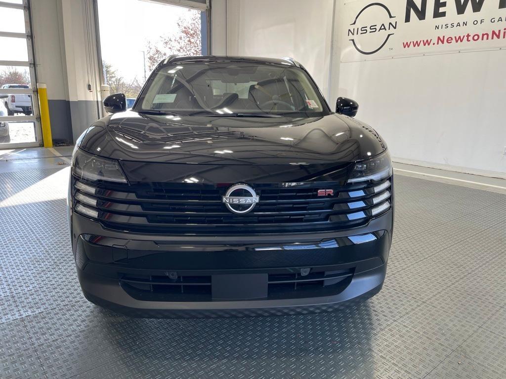 new 2026 Nissan Kicks car, priced at $29,729