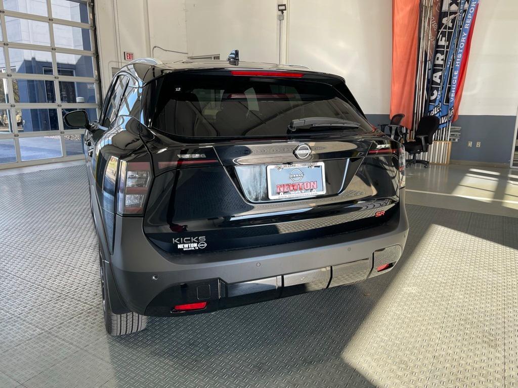 new 2026 Nissan Kicks car, priced at $29,729