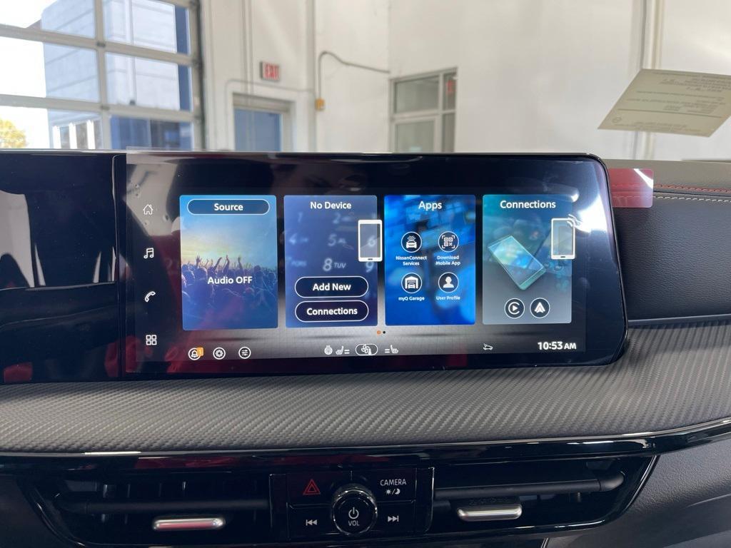 new 2026 Nissan Kicks car, priced at $29,729