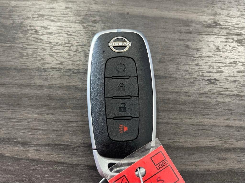 new 2026 Nissan Kicks car, priced at $29,729