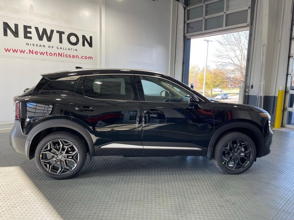 new 2026 Nissan Kicks car, priced at $29,729