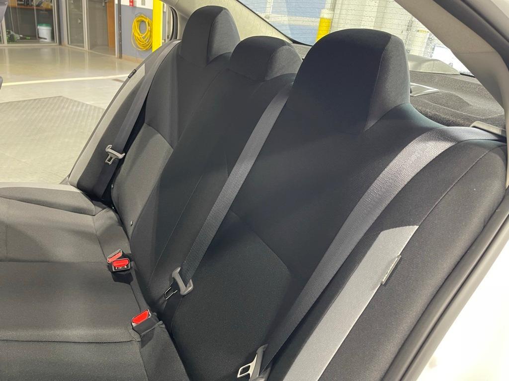 new 2025 Nissan Versa car, priced at $17,575