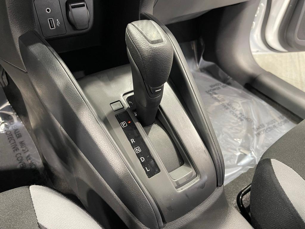 new 2025 Nissan Versa car, priced at $17,575