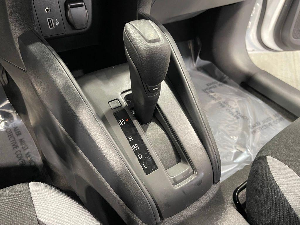 new 2025 Nissan Versa car, priced at $17,575