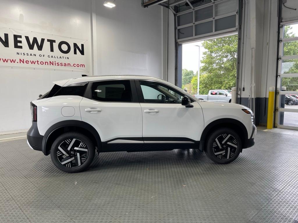 new 2026 Nissan Kicks car, priced at $23,954