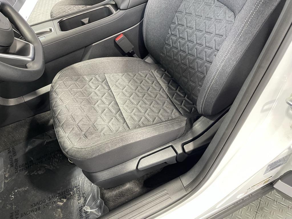 new 2026 Nissan Kicks car, priced at $23,954