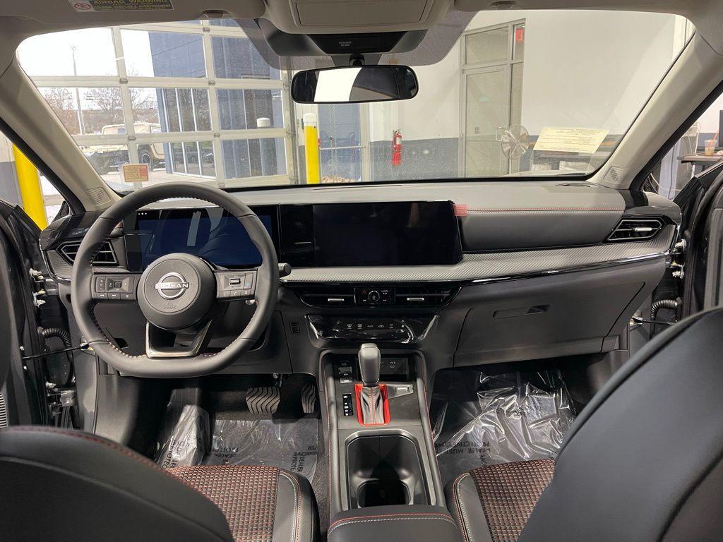 new 2026 Nissan Kicks car, priced at $27,929