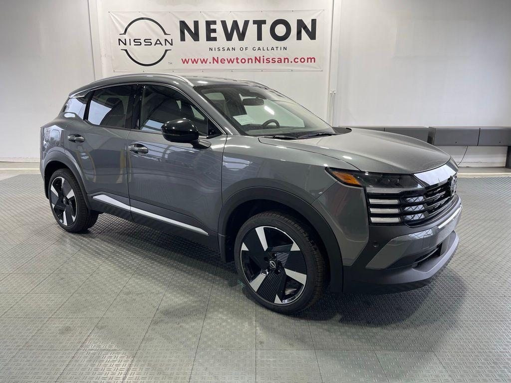 new 2026 Nissan Kicks car, priced at $27,929