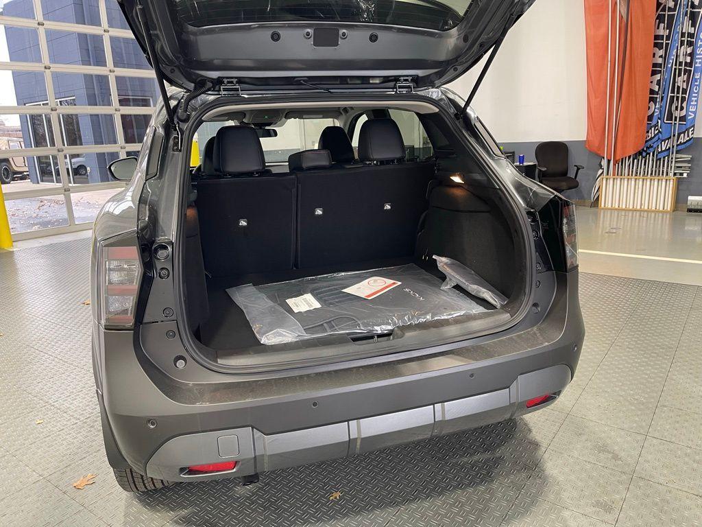 new 2026 Nissan Kicks car, priced at $27,929