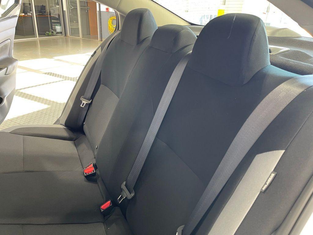 new 2025 Nissan Versa car, priced at $17,250