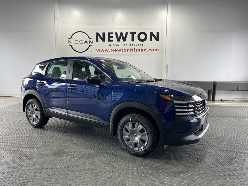 new 2026 Nissan Kicks car, priced at $24,351