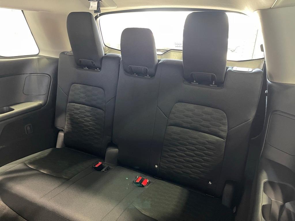 new 2026 Nissan Pathfinder car, priced at $37,569