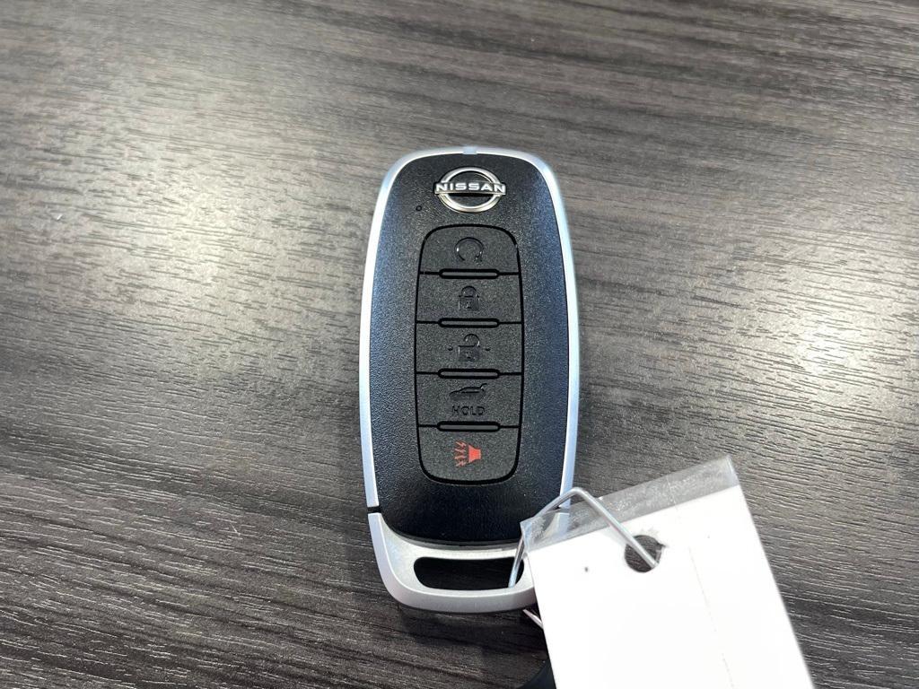 new 2026 Nissan Pathfinder car, priced at $37,569