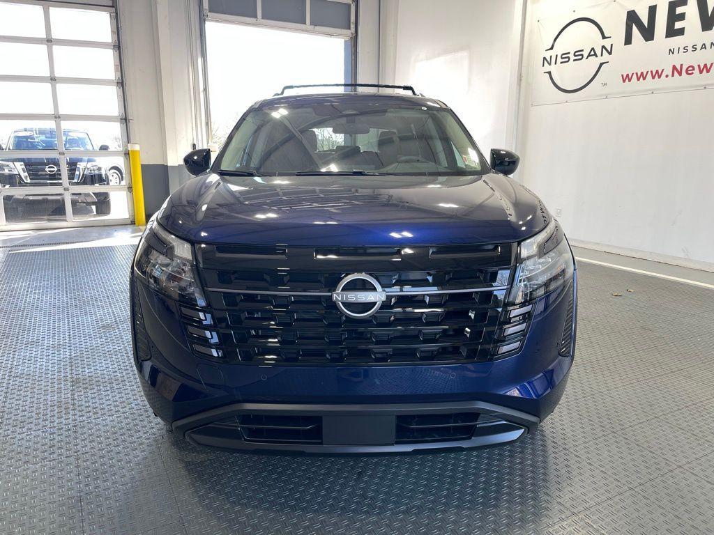 new 2026 Nissan Pathfinder car, priced at $37,569