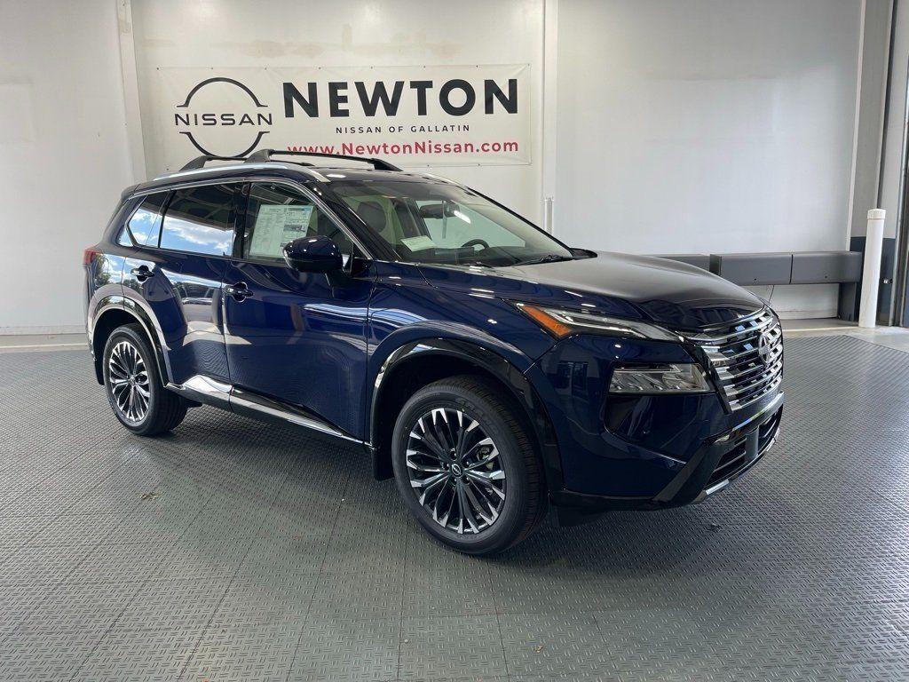 new 2026 Nissan Rogue car, priced at $36,964