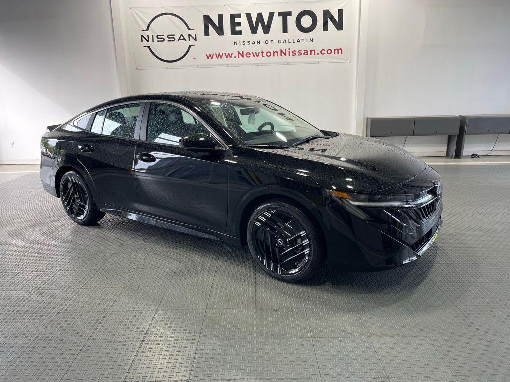 new 2026 Nissan Sentra car, priced at $27,034