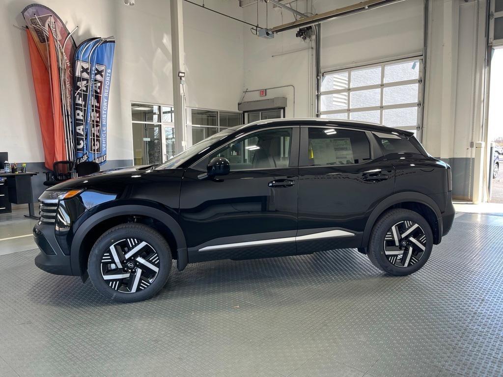 new 2026 Nissan Kicks car, priced at $26,174