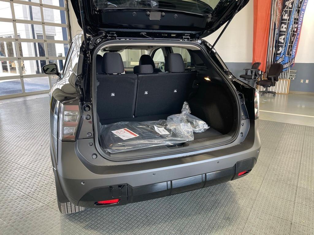 new 2026 Nissan Kicks car, priced at $26,174