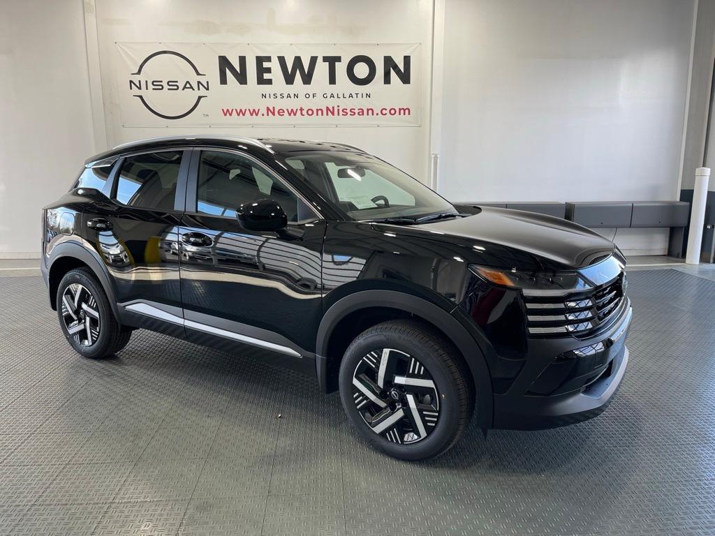 new 2026 Nissan Kicks car, priced at $26,174