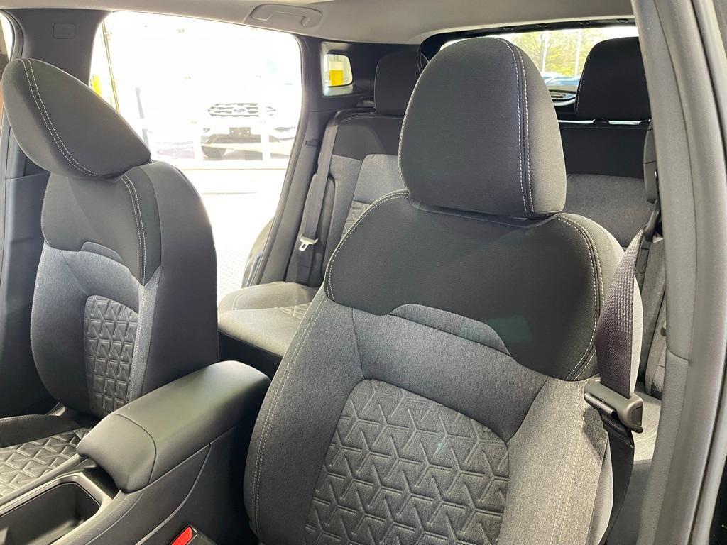 new 2026 Nissan Kicks car, priced at $26,174