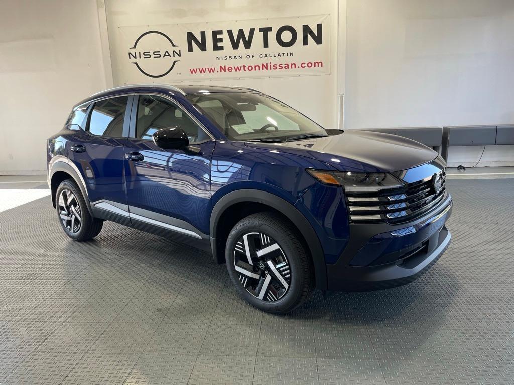 new 2026 Nissan Kicks car, priced at $25,050