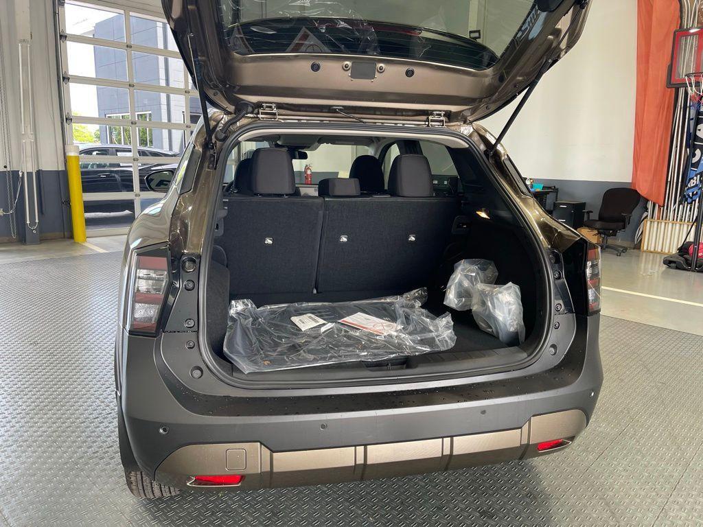 new 2026 Nissan Kicks car, priced at $24,931