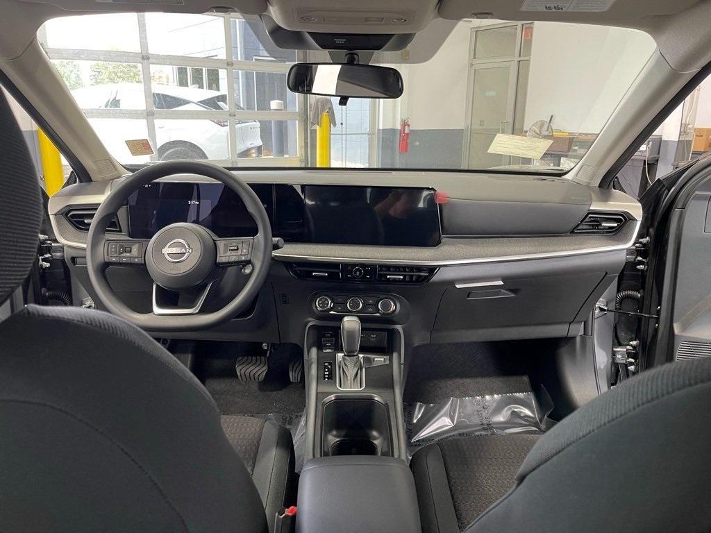 new 2026 Nissan Kicks car, priced at $24,351