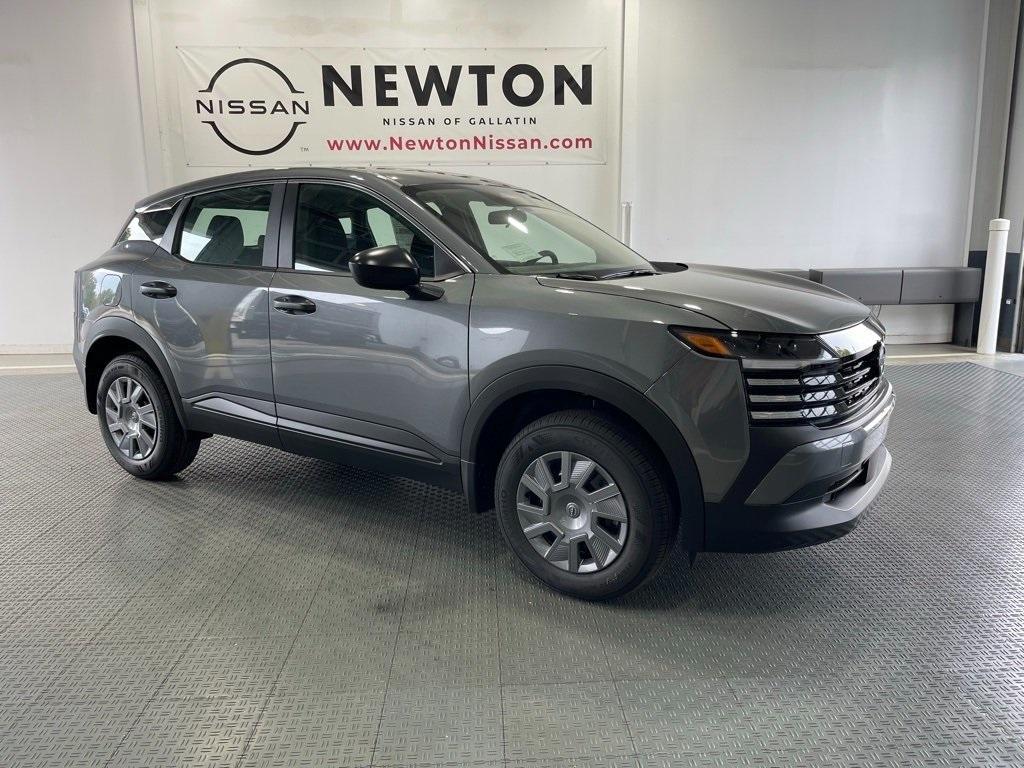 new 2026 Nissan Kicks car, priced at $24,351