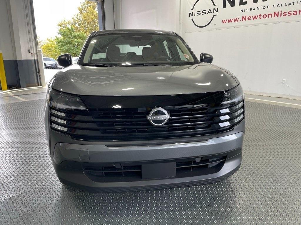 new 2026 Nissan Kicks car, priced at $24,351