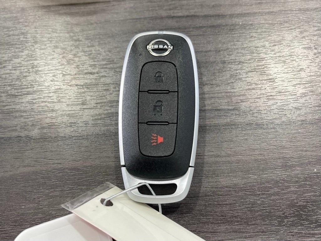 new 2026 Nissan Kicks car, priced at $24,351