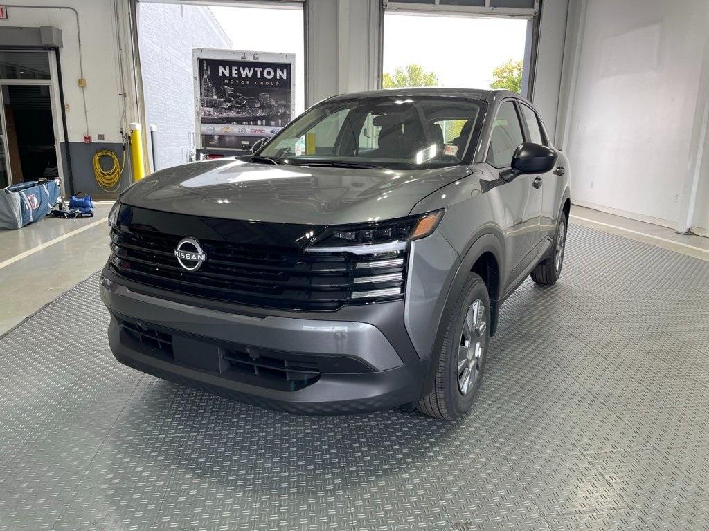 new 2026 Nissan Kicks car, priced at $24,351