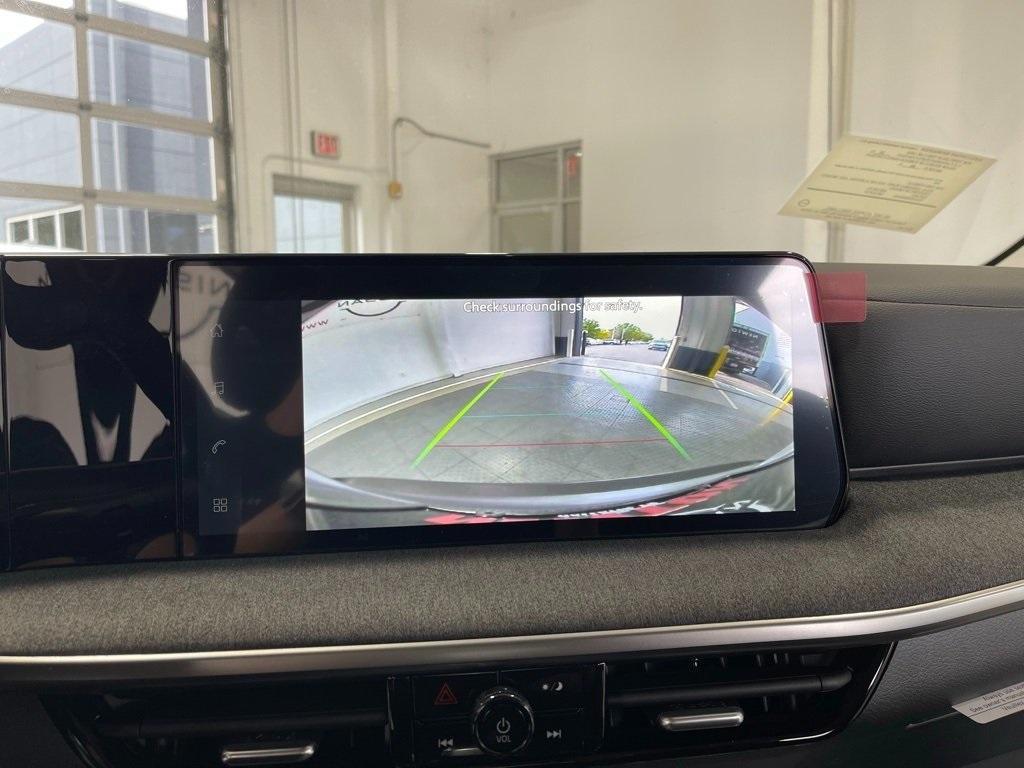 new 2026 Nissan Kicks car, priced at $24,351