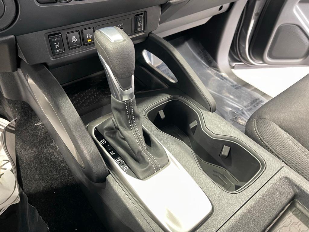 new 2026 Nissan Frontier car, priced at $39,685