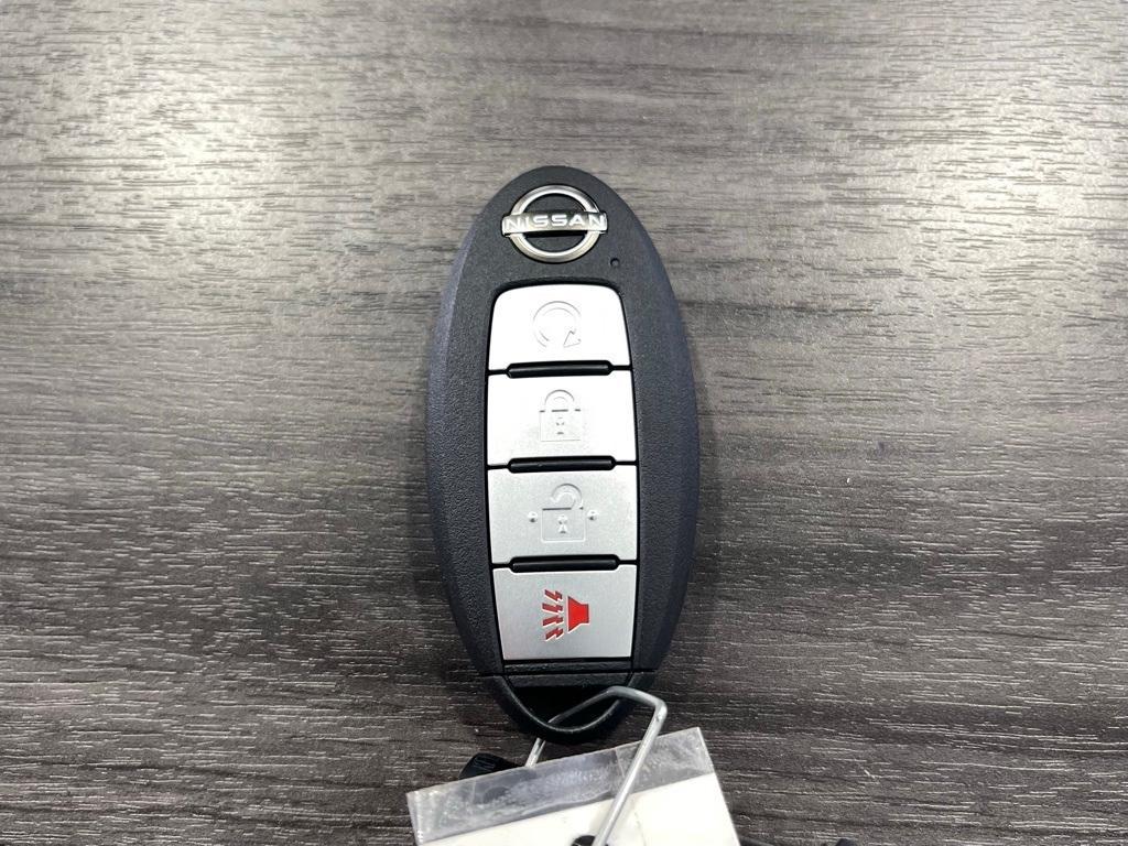 new 2026 Nissan Frontier car, priced at $39,685