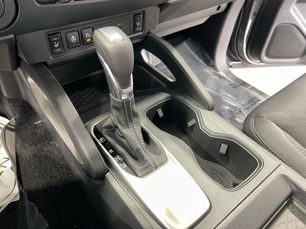 new 2026 Nissan Frontier car, priced at $37,185