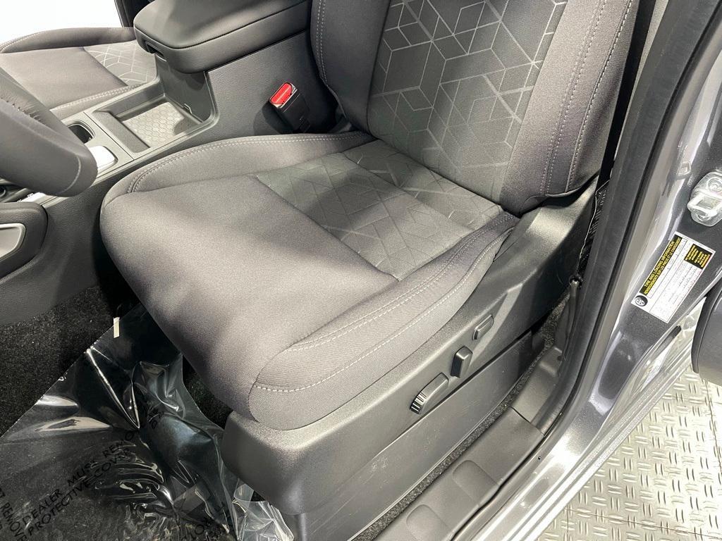 new 2026 Nissan Frontier car, priced at $39,685