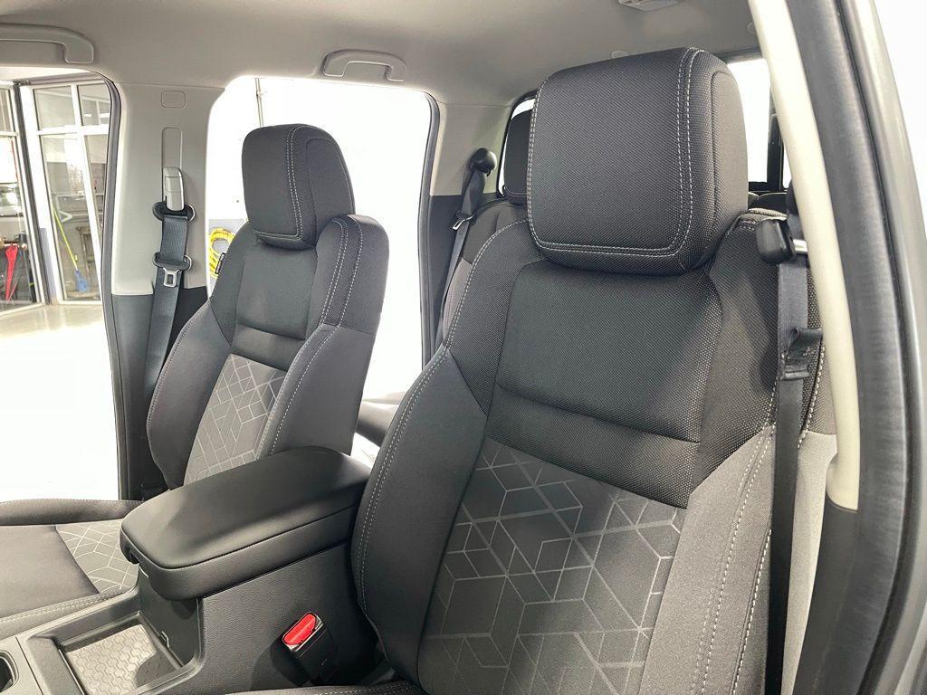 new 2026 Nissan Frontier car, priced at $37,185