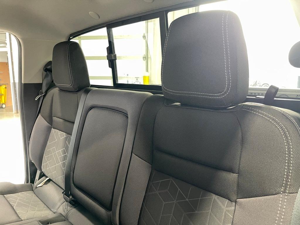 new 2026 Nissan Frontier car, priced at $39,685