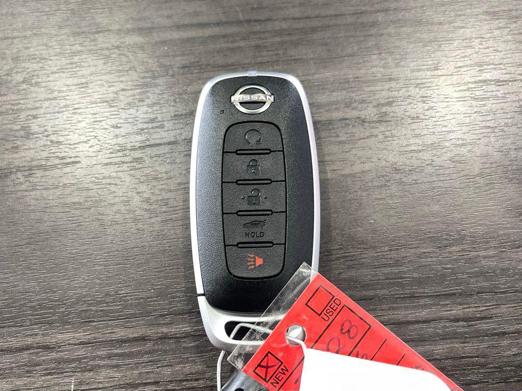 new 2026 Nissan Sentra car, priced at $25,189