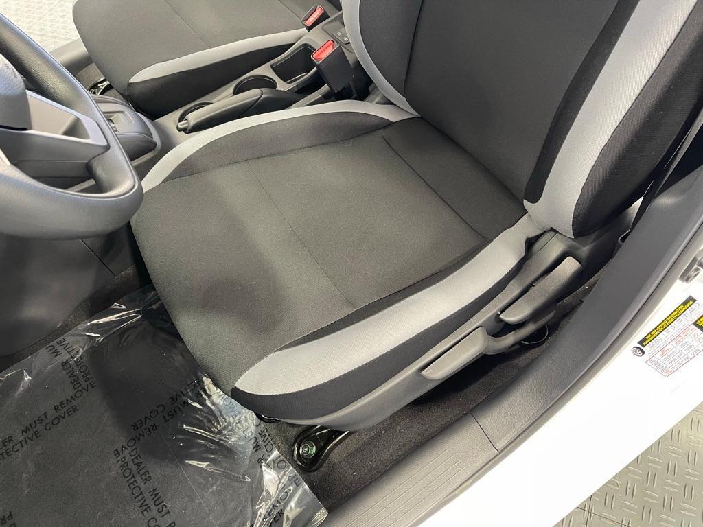 new 2025 Nissan Versa car, priced at $17,250