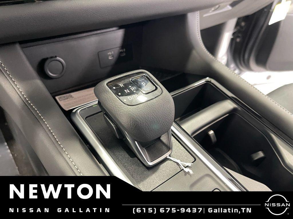 new 2026 Nissan Pathfinder car, priced at $39,569