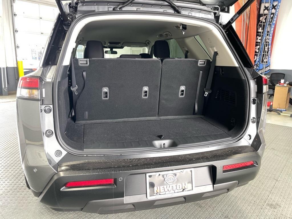 new 2026 Nissan Pathfinder car, priced at $37,569