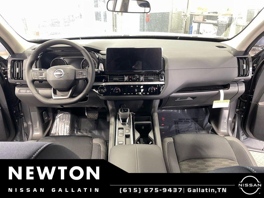 new 2026 Nissan Pathfinder car, priced at $39,569