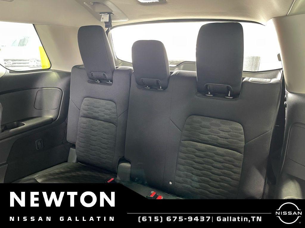 new 2026 Nissan Pathfinder car, priced at $39,569