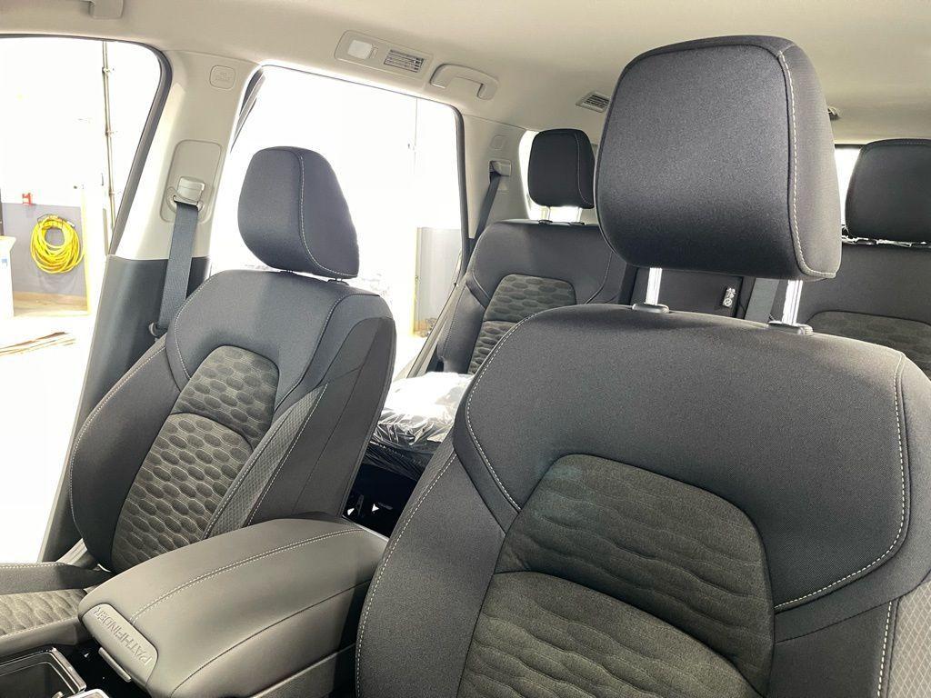 new 2026 Nissan Pathfinder car, priced at $37,569