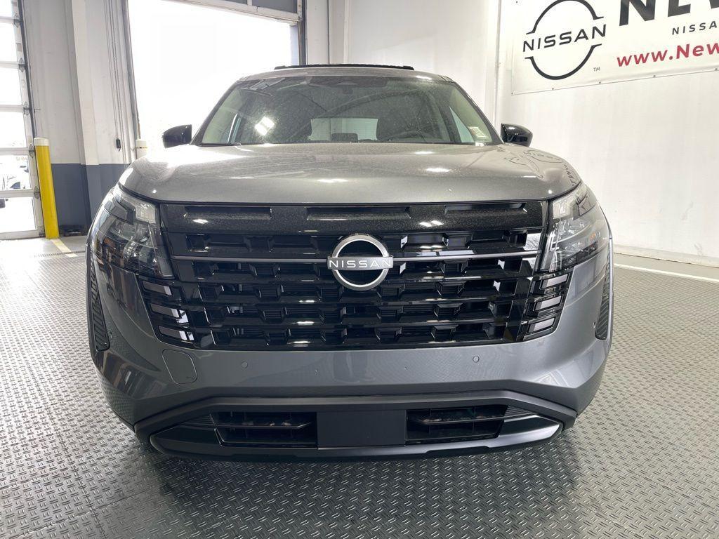 new 2026 Nissan Pathfinder car, priced at $37,569
