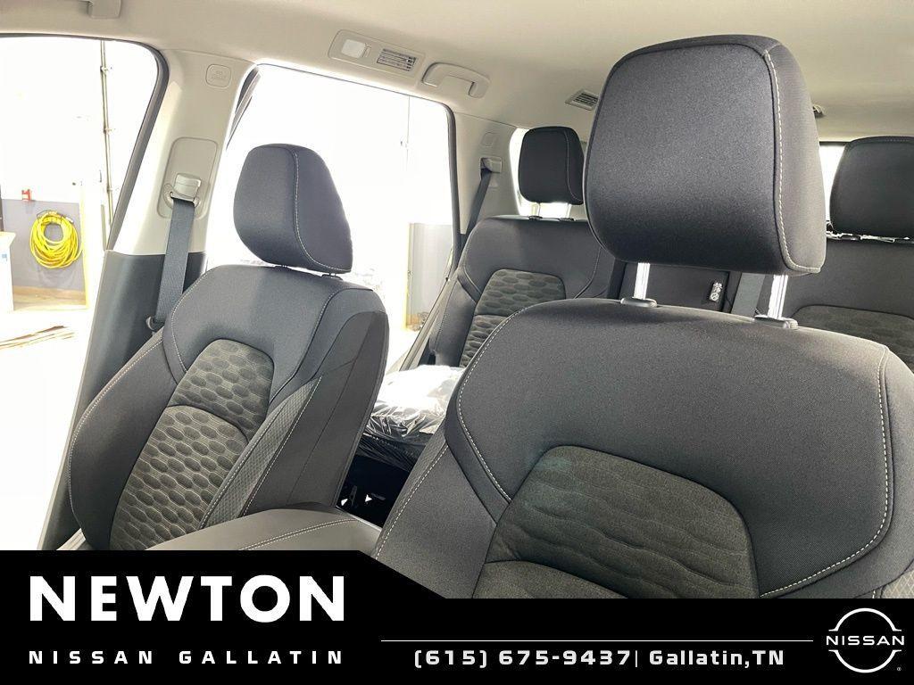 new 2026 Nissan Pathfinder car, priced at $39,569